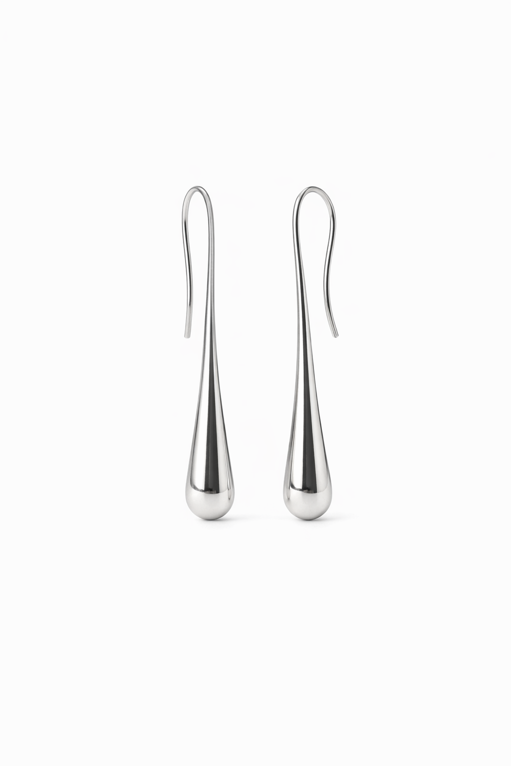 815681BA-22B5-4C4A-ADC1-7D4848AEBA3F Ασημένια σκουλαρίκια σταγόνα 925