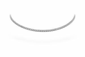 Ασημένιο γυναικείο βραχιόλι αλυσίδα από ασήμι 925