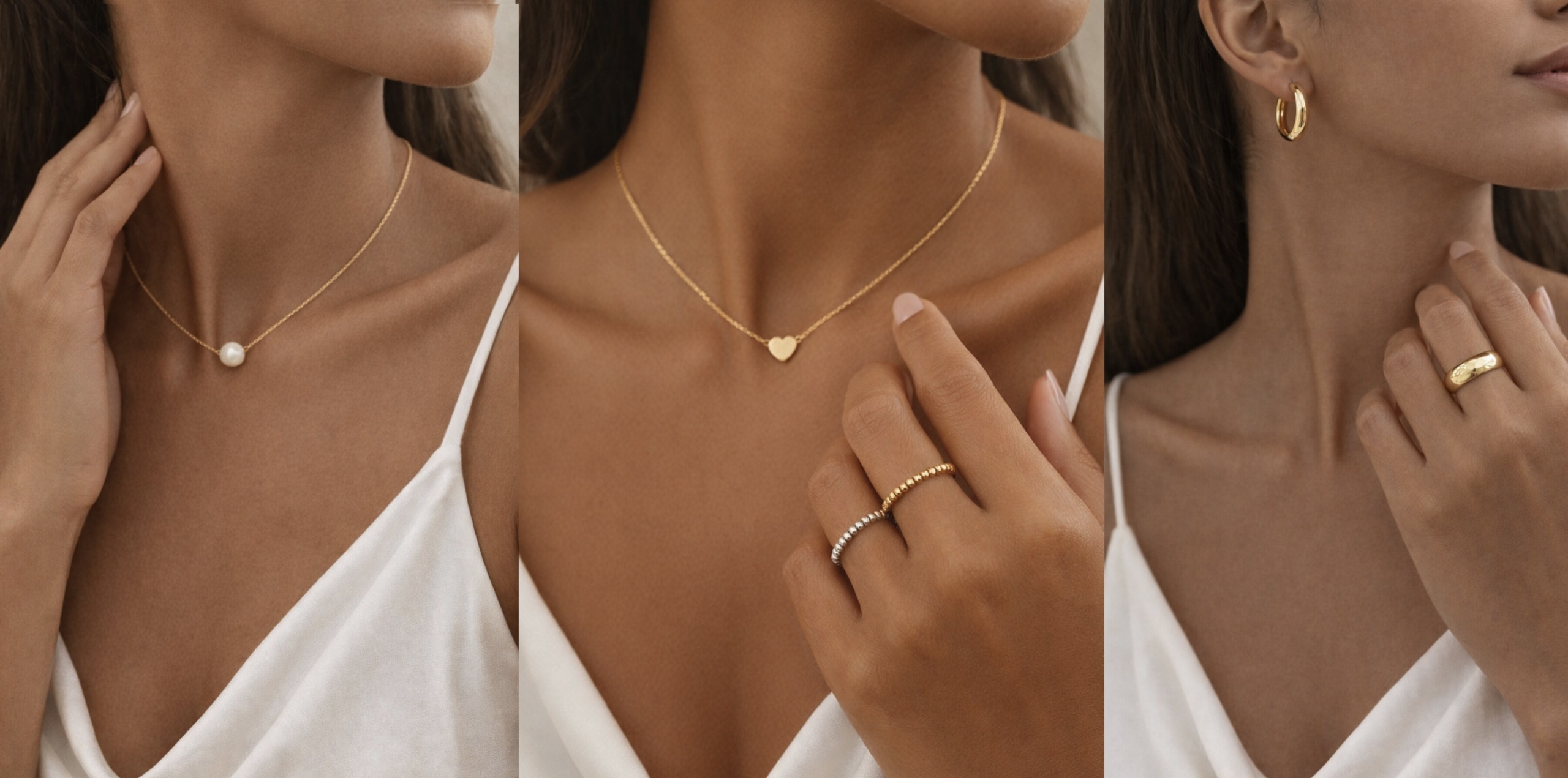 Website Homepage Fashion Collage Banner - 1